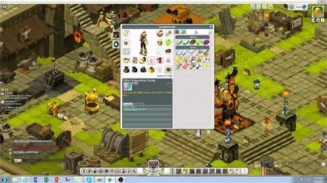 wakfu equipment.